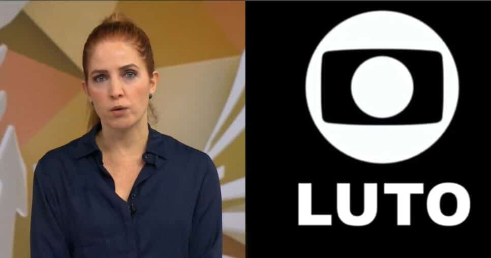 Plantão URGENTE: Globo acaba de derrubar programação com tragédia, luto e Poliana confirma: "Muito triste"