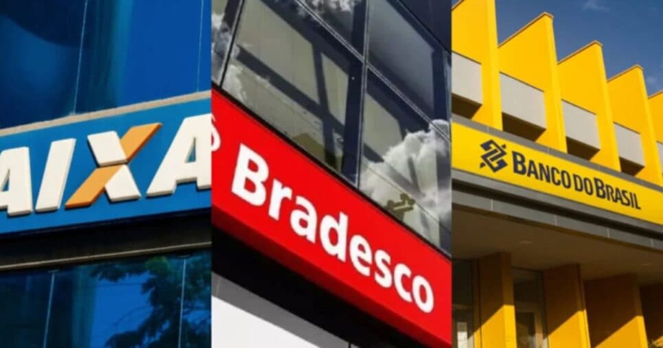 Caixa, BB e Bradesco: 3 presentões garantidos da poupança que não te contam e dia PROIBIDO para saque