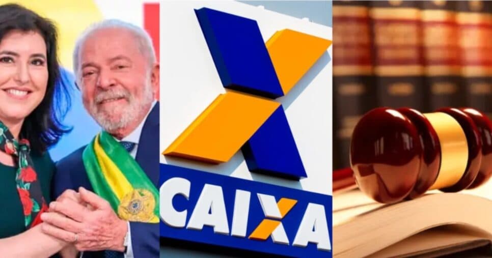 "De forma imediata": Nova lei da poupança na era Lula e Tebet chega em 2025 atingindo saldos da Caixa