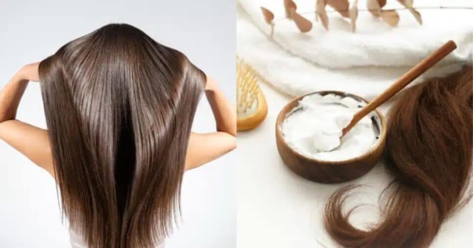 Segredo das japonesas: Progressiva caseira com 4 ingredientes pra deixar cabelo lisinho em 15 minutos