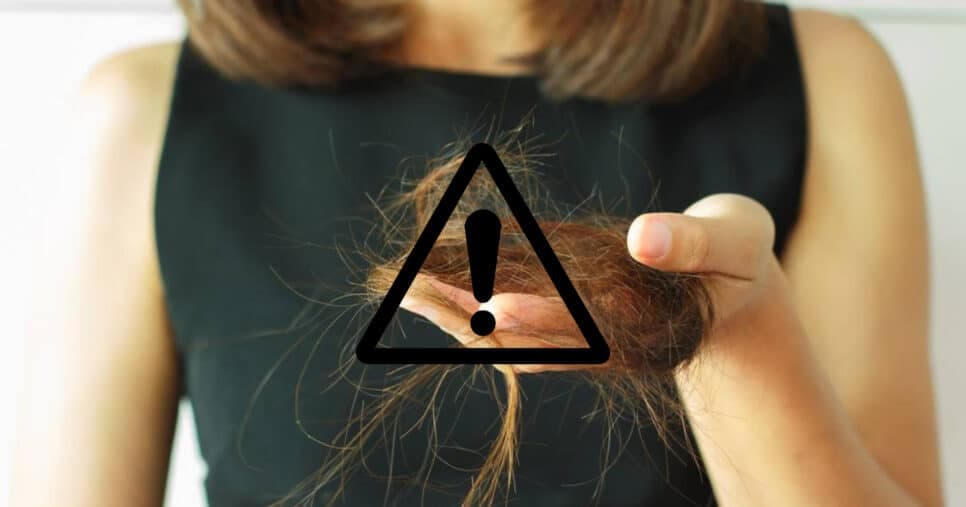 Cabelo crescendo igual mato: 4 vitaminas que acabam com a queda e devolvem vida aos fios fracos