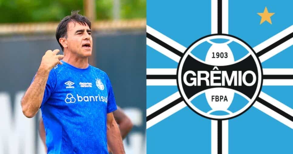 2 reforços para jogar com Villasanti e se vingar do Inter: Grêmio libera PIX por +2 craques hoje