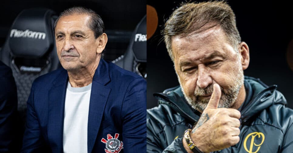 R$ 76 milhões e não joga mais com Ramón Diaz: Augusto Melo confirma venda de craque do Corinthians