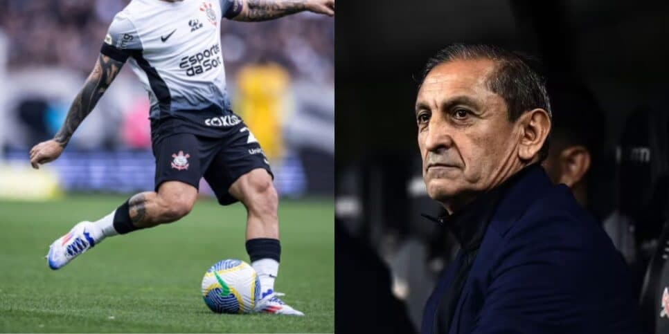 Craque de R$2.5M e + 3 fora: Corinthians confirma debandada em 2025 e Ramón Díaz está aos prantos