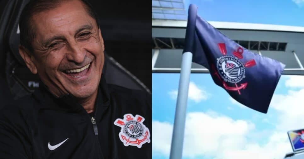 R$120M, novo xerifão da Zaga e contrato histórico até 2029: Ramón Diaz garante 3 viradas no Corinthians