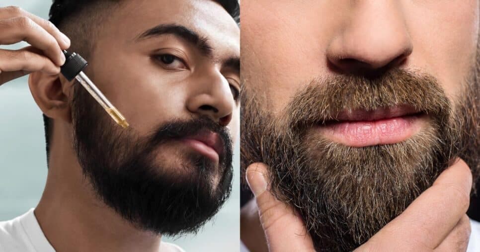 Falha nunca mais: Mistura natural com 3 ingredientes deixa barba fechada e volumosa em tempo recorde