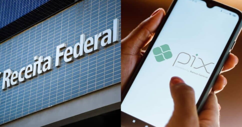 PIX acima de R$5 mil será taxado a partir de 01/01? Informe da Receita Federal com verdade deve ser lido hoje (29)