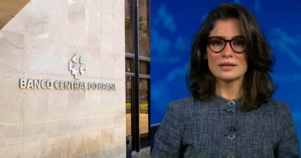 Informe do Banco Central é feito por Renata no JN e confirma o que clientes precisam fazer ainda em 2025