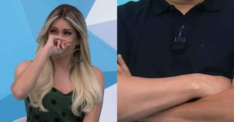 Além de Denílson: Renata Fan lida com saída de +1 comentarista do Jogo Aberto e já descobrimos o porquê