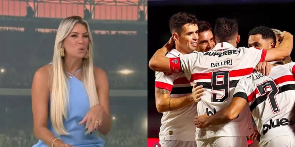 Oscar, Luciano e +: Renata Fan para Jogo Aberto e crava sobre saída de craques no São Paulo em 2025