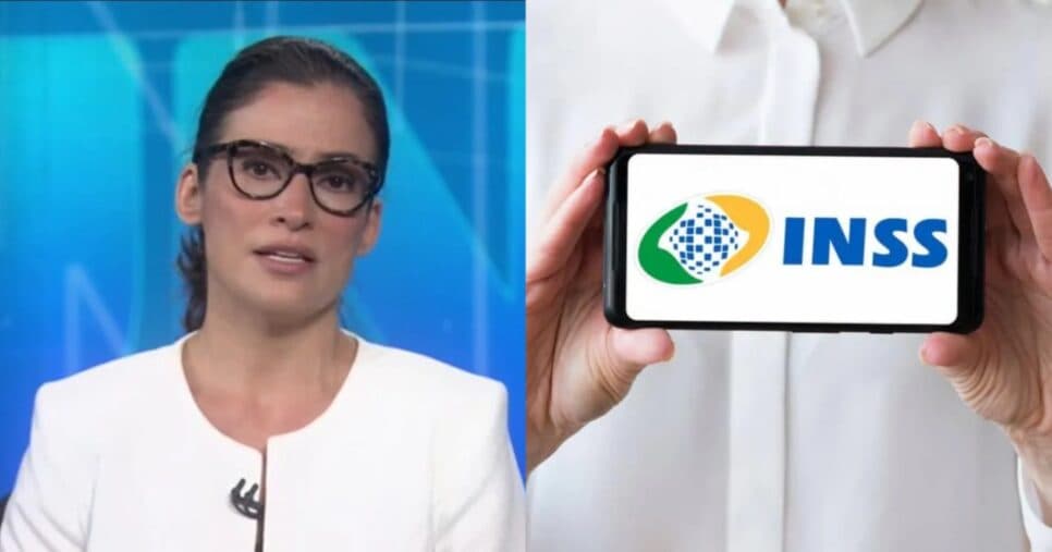 "Anunciou": Renata Vasconcellos paralisa JN com novo veredito do INSS sobre SUSPENSÃO de benefícios em 2025