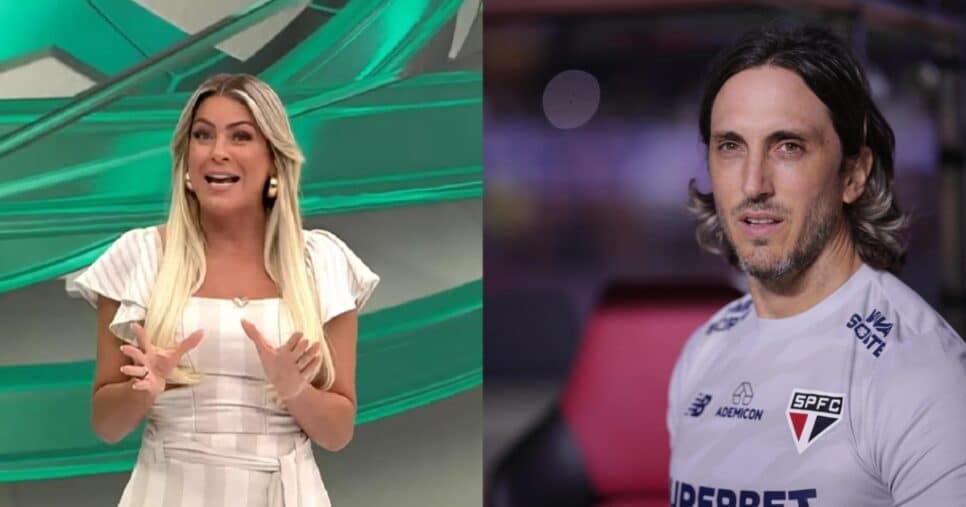 "Definitivo": Renata Fan paralisa Jogo Aberto com novo reforço nº1 ao São Paulo para salvar Zubeldía em 2025