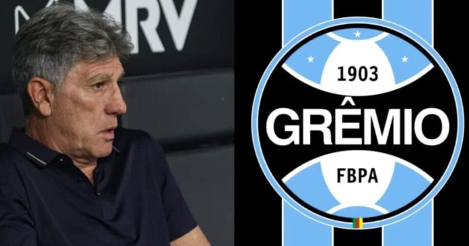 Vingança contra o Grêmio: Renato Gaúcho é disputado por 4 clubes da Série A e define o que fará em 2025