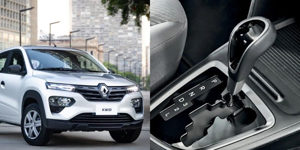 Descanse em paz, Renault Kwid: 5 carros automáticos por menos de R$50 mil para comprar em 2025
