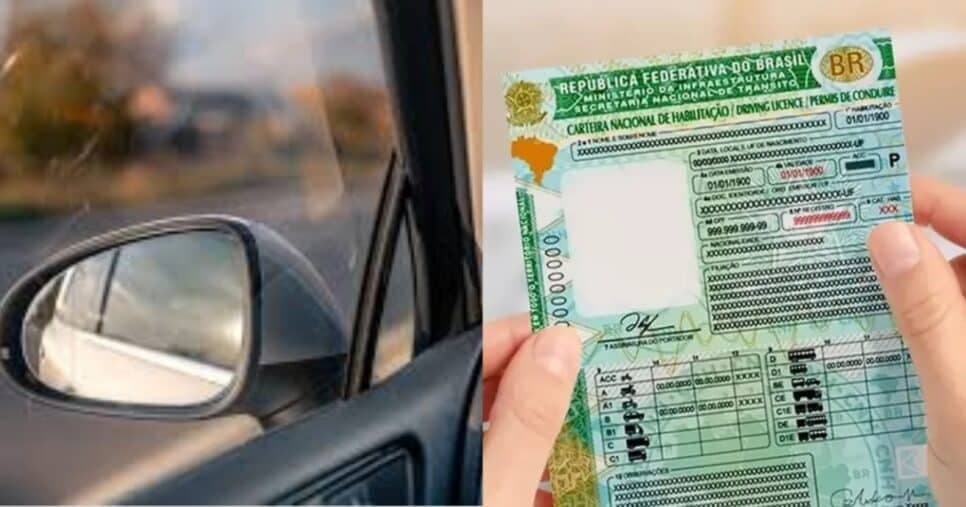 Decreto sobre retrovisores e mudança na renovação da CNH: 2 viradas no trânsito são desvendadas em comunicado