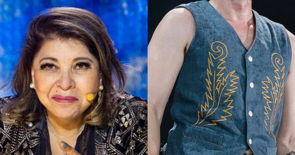Roberta Miranda não se aguenta, expõe o que pensa e detona atitude de cantor famoso: “Bora fazer o que eu fiz”