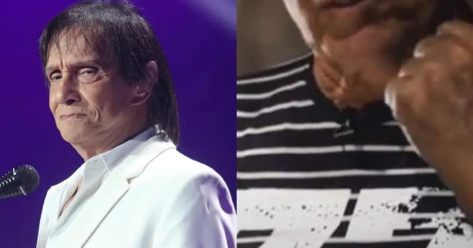Astro da Globo revela lado oculto de Roberto Carlos e o que o Rei fazia em sigilo: "Me contava"