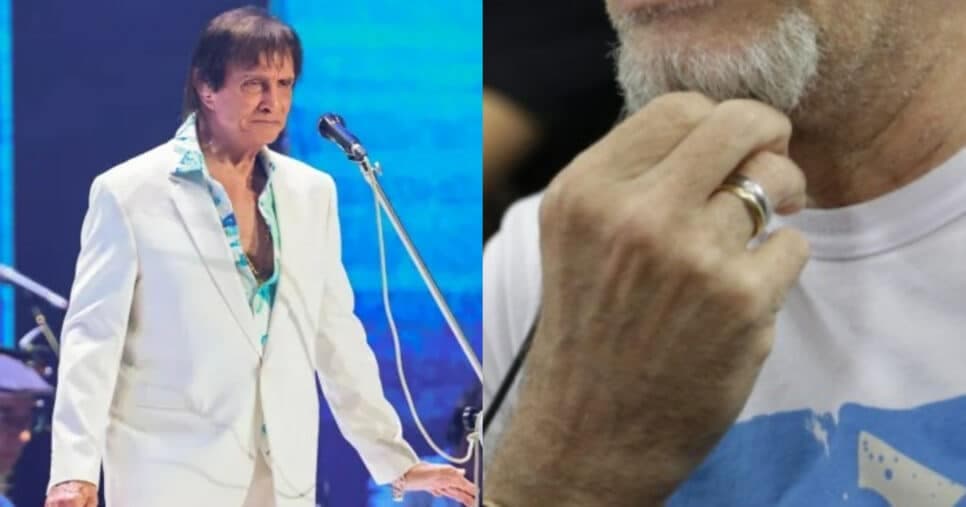 Cantor famoso entrega situação com Roberto Carlos e deixa vazar relação discreta do músico: "Ele fez"