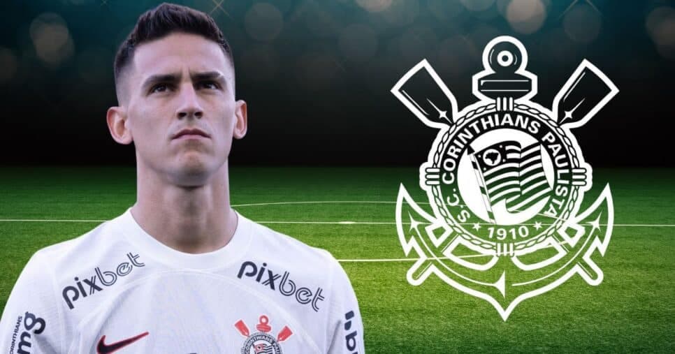 Matías Rojas assinando com rival e adeus de craque: Corinthians sofre debandada em 2025
