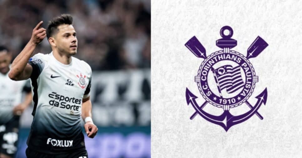 Adeus Corinthians e R$7,5M pelos ares: Saída de Romero é cravada às pressas e Augusto Melo está ciente