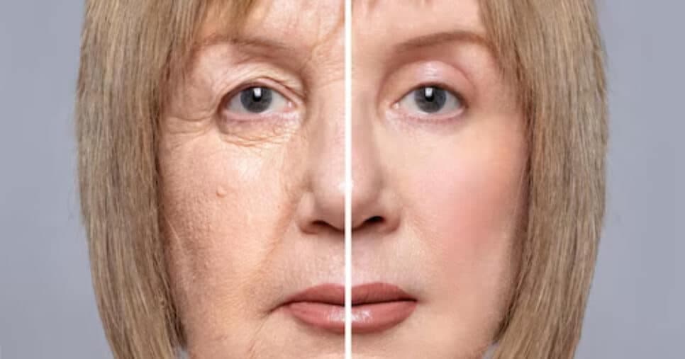 Tchau rugas, espinhas e manchas: Único ingrediente natural popular salva pele das 45+