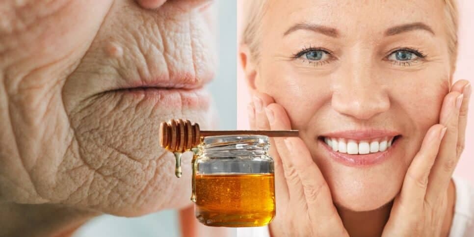 Melhor que botox: Receitinha de ácido hialurônico caseiro com mel +4 ingredientes rejuvenesce as 60+ em 2025