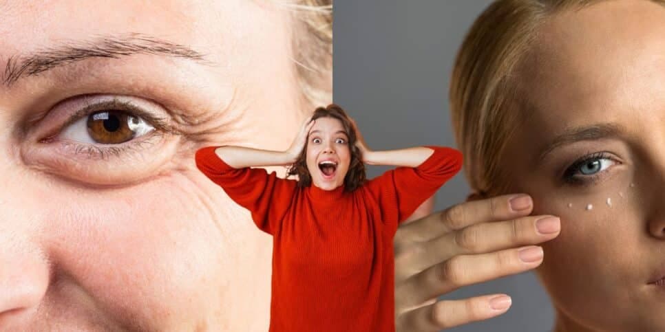 Fim do pé de galinha: Colágeno caseiro com 3 ingredientes naturais traz fim das rugas as mulheres 50+