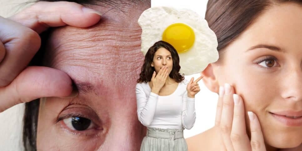 Fim das rugas: Máscara facial caseira com ovo e +3 ingredientes garante pele lisa as idosas 60+