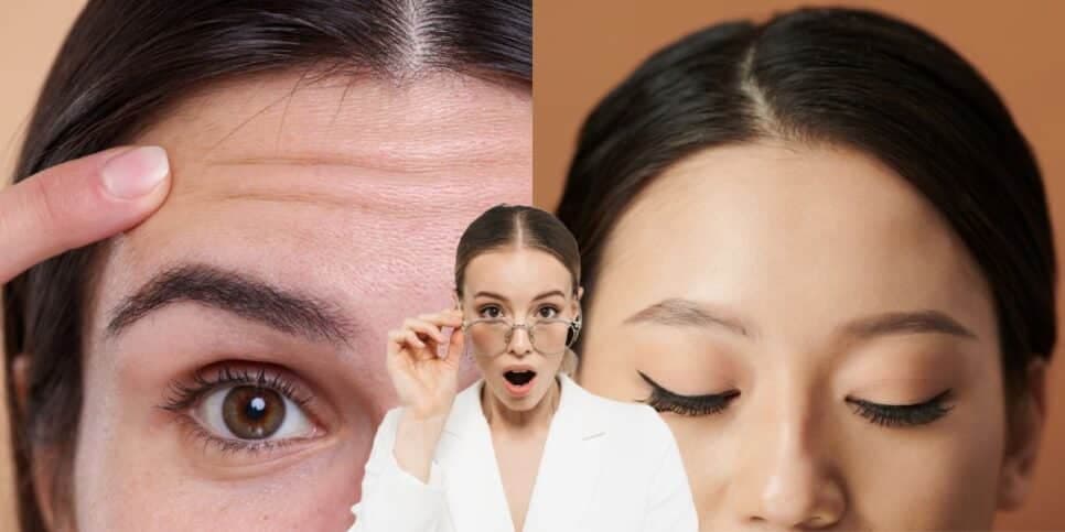 Adeus, rugas na testa: 2 dicas infalíveis traz pele lisa igual de bebê para as mulheres 60+