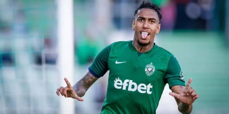 Rwan Cruz deve ser o próximo reforço do Botafogo (Reprodução: Ludogorets)