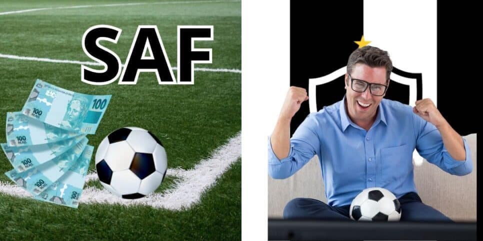 R$1B e nova SAF no Botafogo: 2 viradas cruciais paralisam o mundo do futebol em 2025