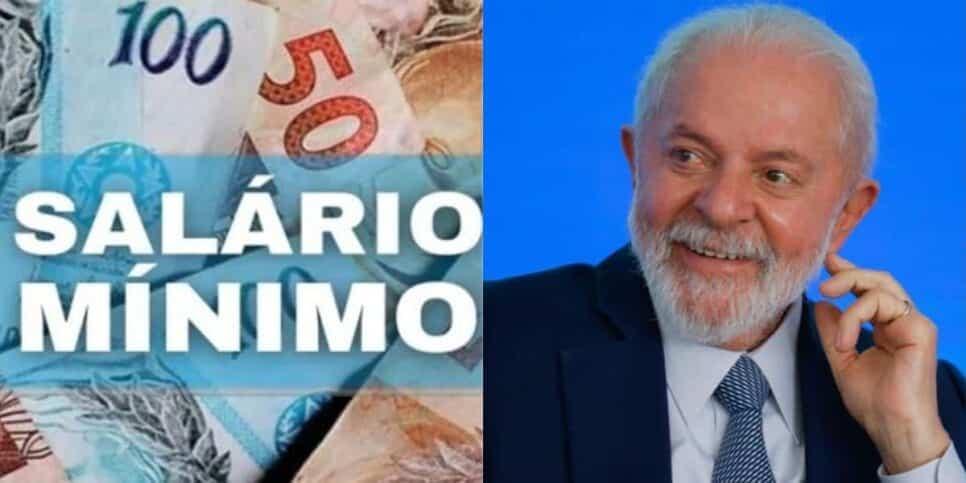 Reajuste de 6,79%: Quanto Lula vai pagar de salário mínimo em 2026?