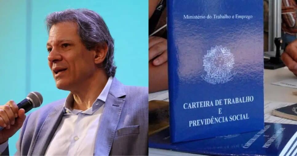 Haddad ciente: Novo salário mínimo atinge 2 listas de CPFs com taxa devastadora para trabalhadores em 2025
