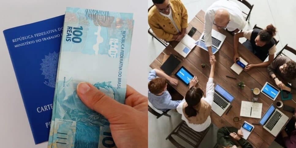 R$1.518 no chinelo: Salário mínimo de R$1.733 está garantido pela lista de trabalhadores em 2025