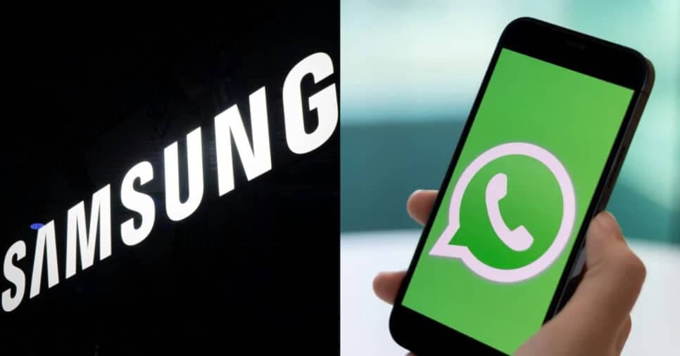 WhatsApp confirma FIM de serviço em 19 celulares, incluído Samsung na lista, em 2025 e devasta brasileiros