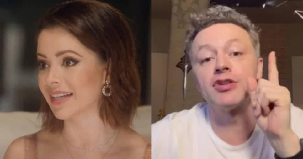 "Deixar pra trás tudo que não faz bem": Sandy faz desabafo em textão e Lucas Lima deixa recado público