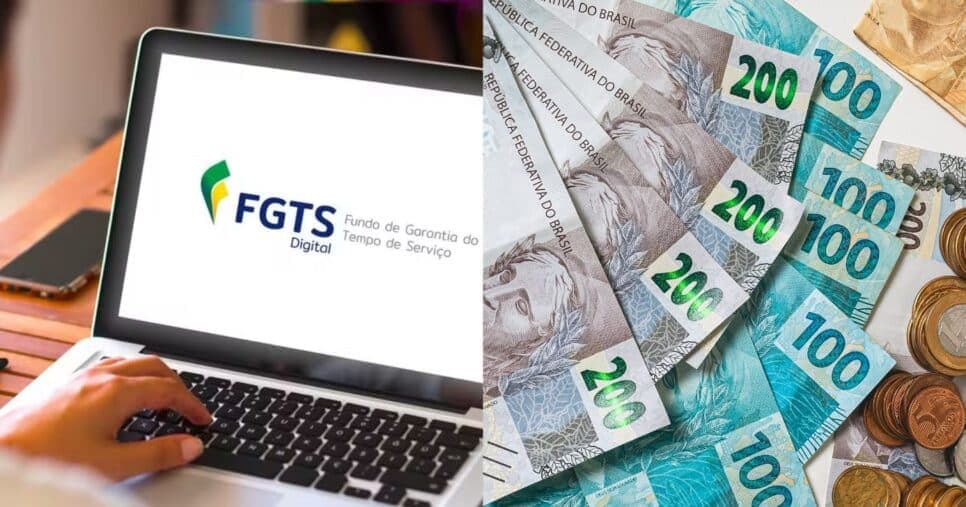 Lula ciente: Caixa emite alerta com data limite de saque do FGTS para 2 listas de CPFs no 1º bimestre de 2025