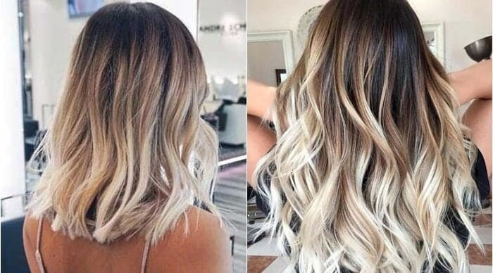 Ombré Hair (Foto Reprodução/YT)