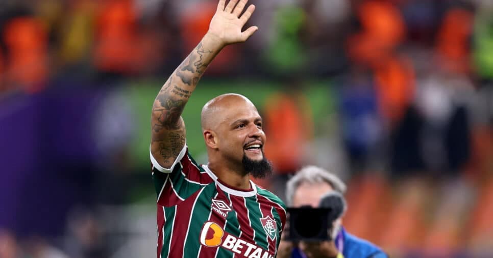 Felipe Melo desiste de aposentadoria e crava retorno triunfal em time da série A após ADEUS no Fluminense