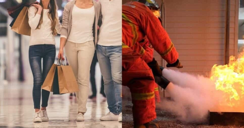 Incêndio e demolição: Fim de shopping tão popular quanto o Tatuapé em SP deixa paulistas em choque