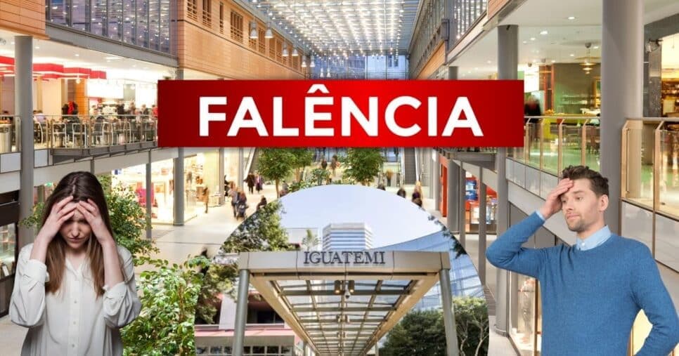 Dívida milionária e fechamento: Fim de 2 shoppings tão populares quanto o Iguatemi em SP devasta paulistas
