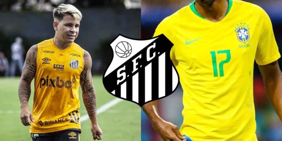 Craque de R$2M, adeus de Soteldo e reforço confirmado: 3 viradas atingem Caixinha no Santos em 2025