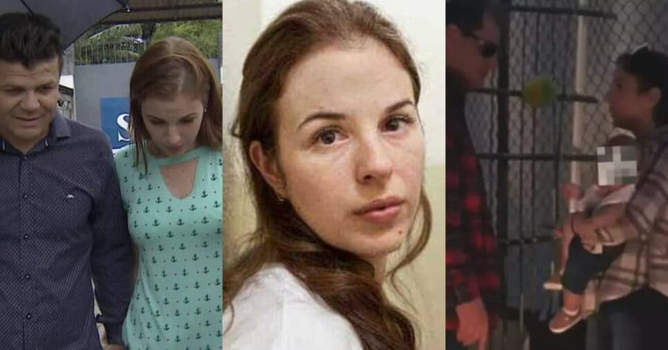 Suzane Von Richthofen surge com filho e marido e toma decisão para garantir fortuna milionária: "Que sujeira"