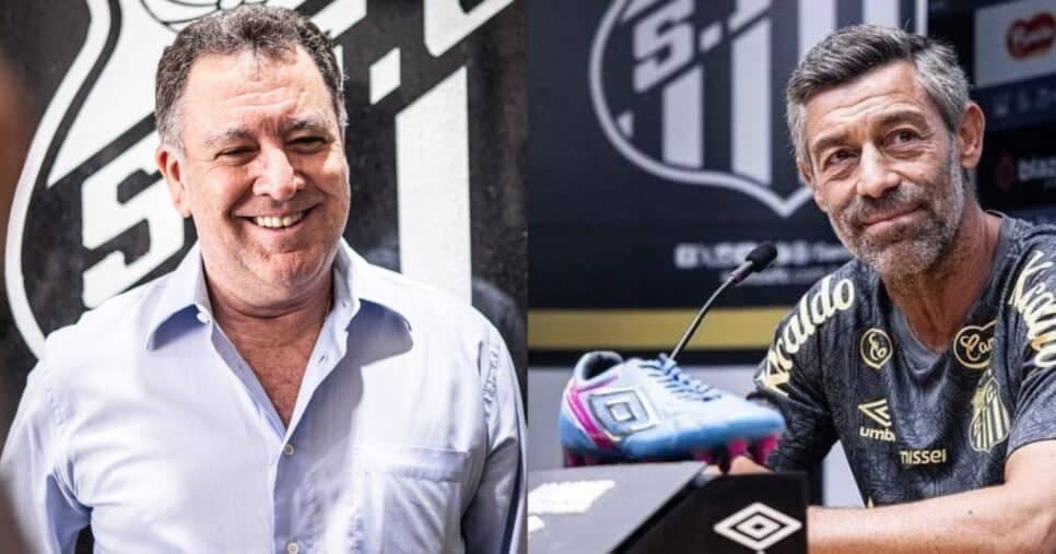 Craque de R$49M, joia do Palmeiras e +1: Caixinha manda buscar e Teixeira libera PIX por 3 reforços no Santos