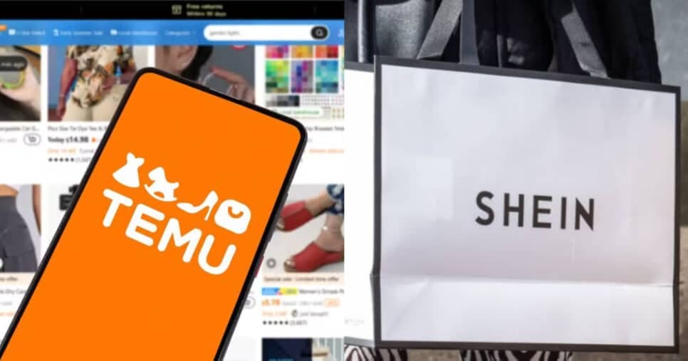 Tudo abaixo de R$117: Nova rival da Temu e Shein chega com pé na porta e precinho para aniquilar 2 gigantes
