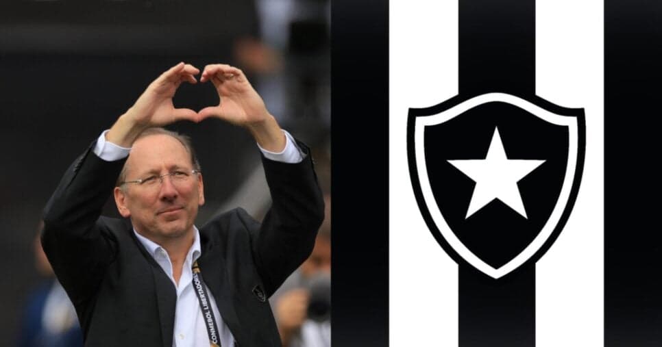 Lucas Halter e +15 craques FORA: Textor sofre com debandada de 16 estrelas no Botafogo em 2025