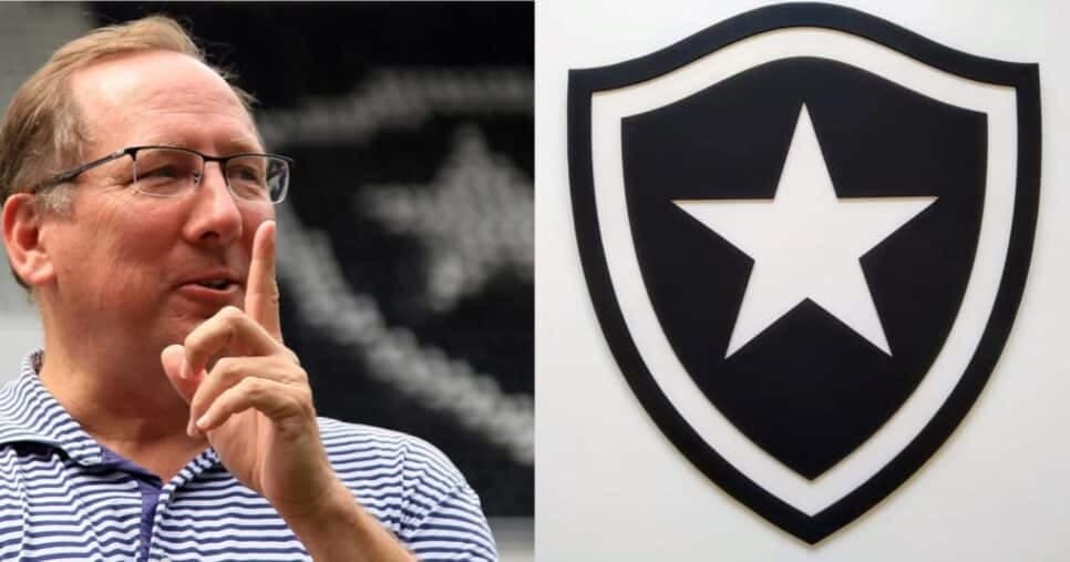 R$300M e +2 reforços garantidos: Textor garante contrato histórico e 3 viradas no Botafogo para 2025