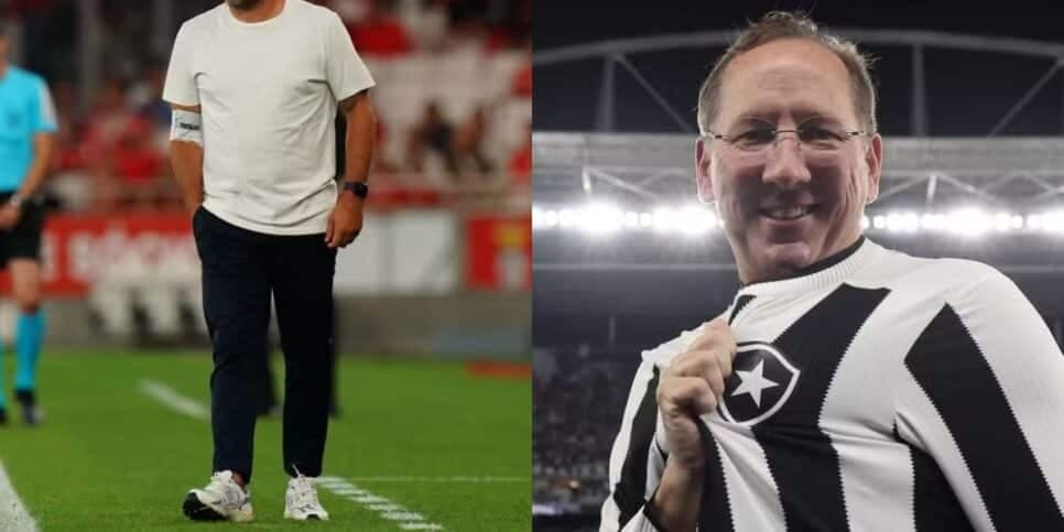 Substituto de Artur Jorge: John Textor crava sobre novo técnico do Botafogo de R$12M em 2025