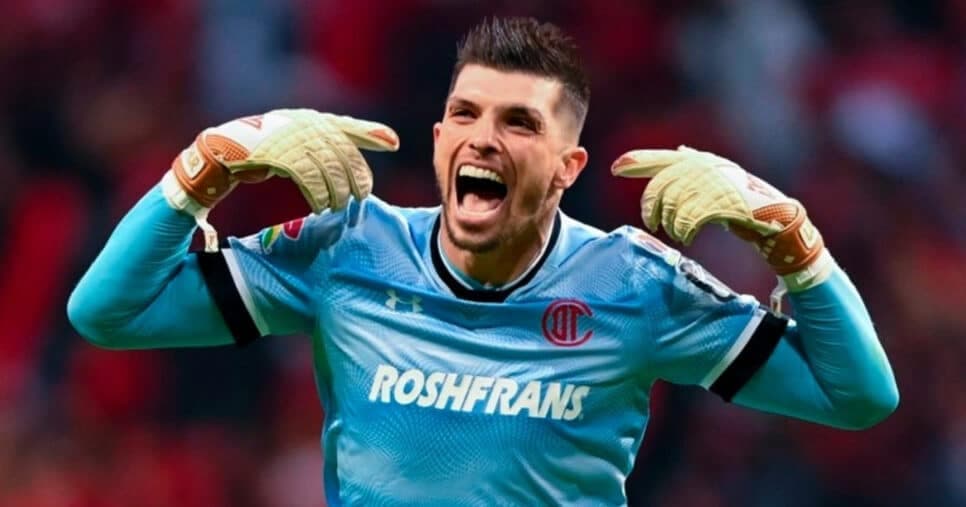 Tiago Volpi arma retorno ao Brasil para jogar no Tricolor em 2025 (Foto: Divulgação)