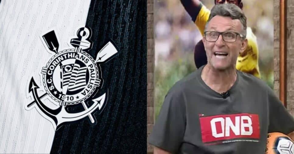 Ramón sem chão: Neto paralisa Donos da Bola e crava adeus de joia nº1 de R$ 66M no Corinthians em 2025